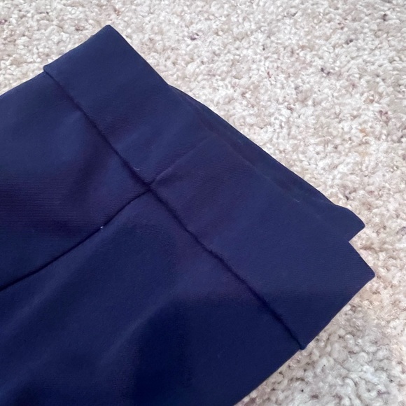 Loft Mariner navy blue pants - Picture 4 of 5